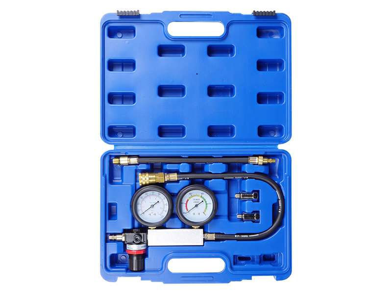 Dichtheitsprüfsatz für Zylinderkopf